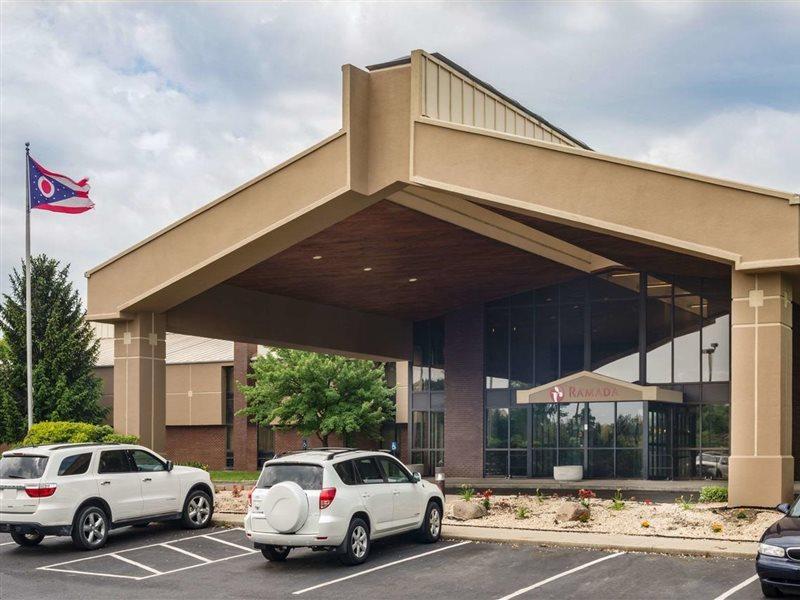 Ramada By Wyndham Columbus North Ξενοδοχείο Westerville Εξωτερικό φωτογραφία