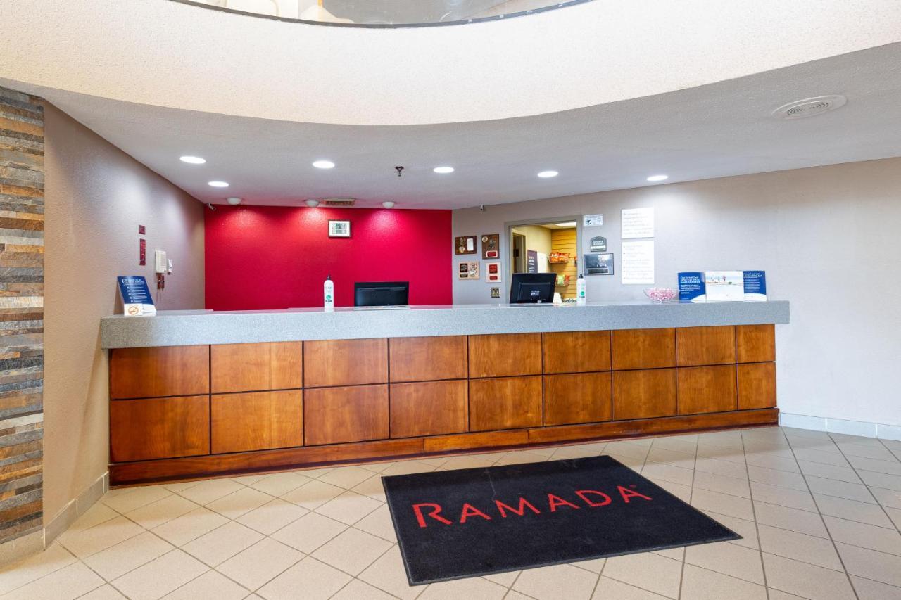 Ramada By Wyndham Columbus North Ξενοδοχείο Westerville Εξωτερικό φωτογραφία