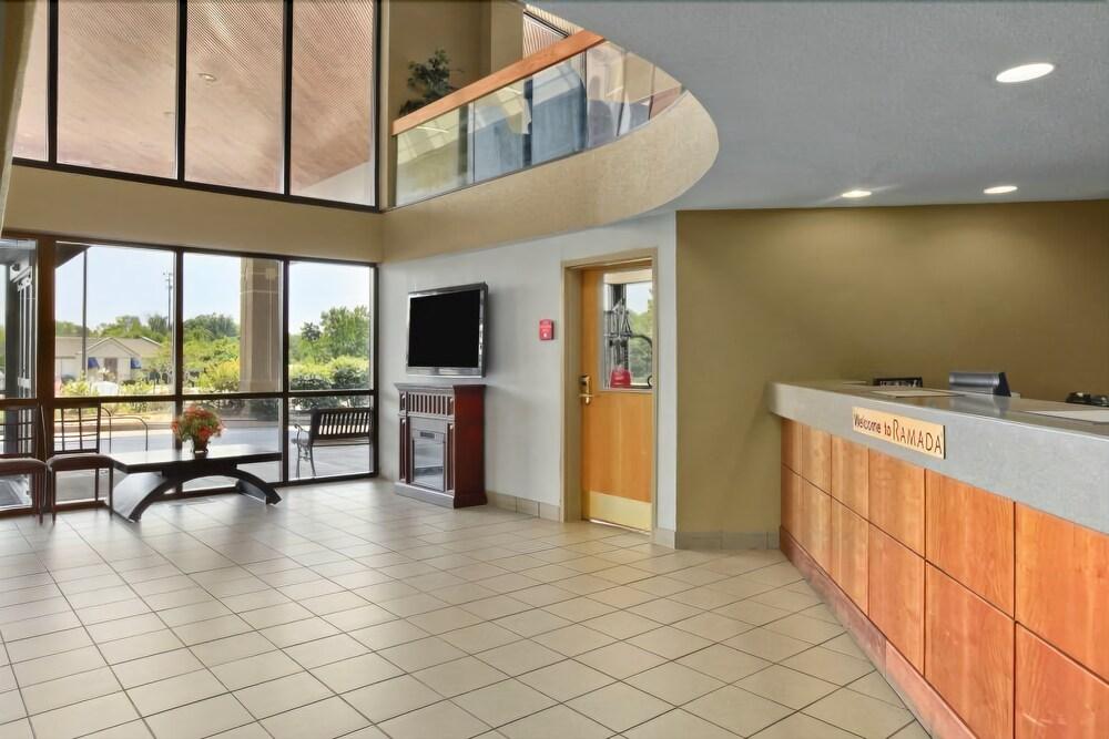 Ramada By Wyndham Columbus North Ξενοδοχείο Westerville Εξωτερικό φωτογραφία