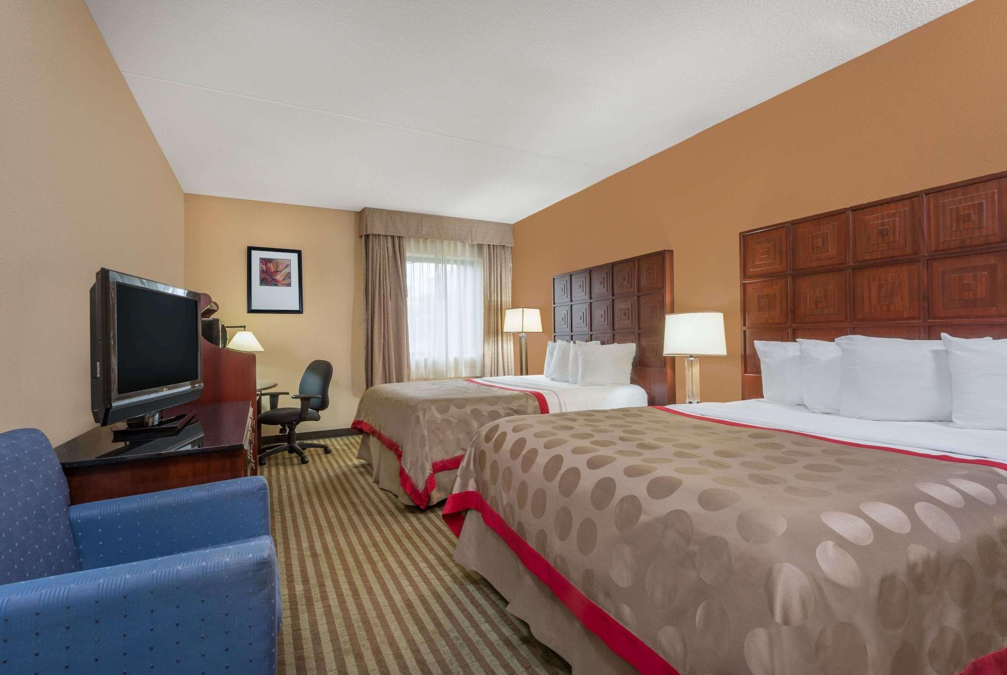 Ramada By Wyndham Columbus North Ξενοδοχείο Westerville Εξωτερικό φωτογραφία