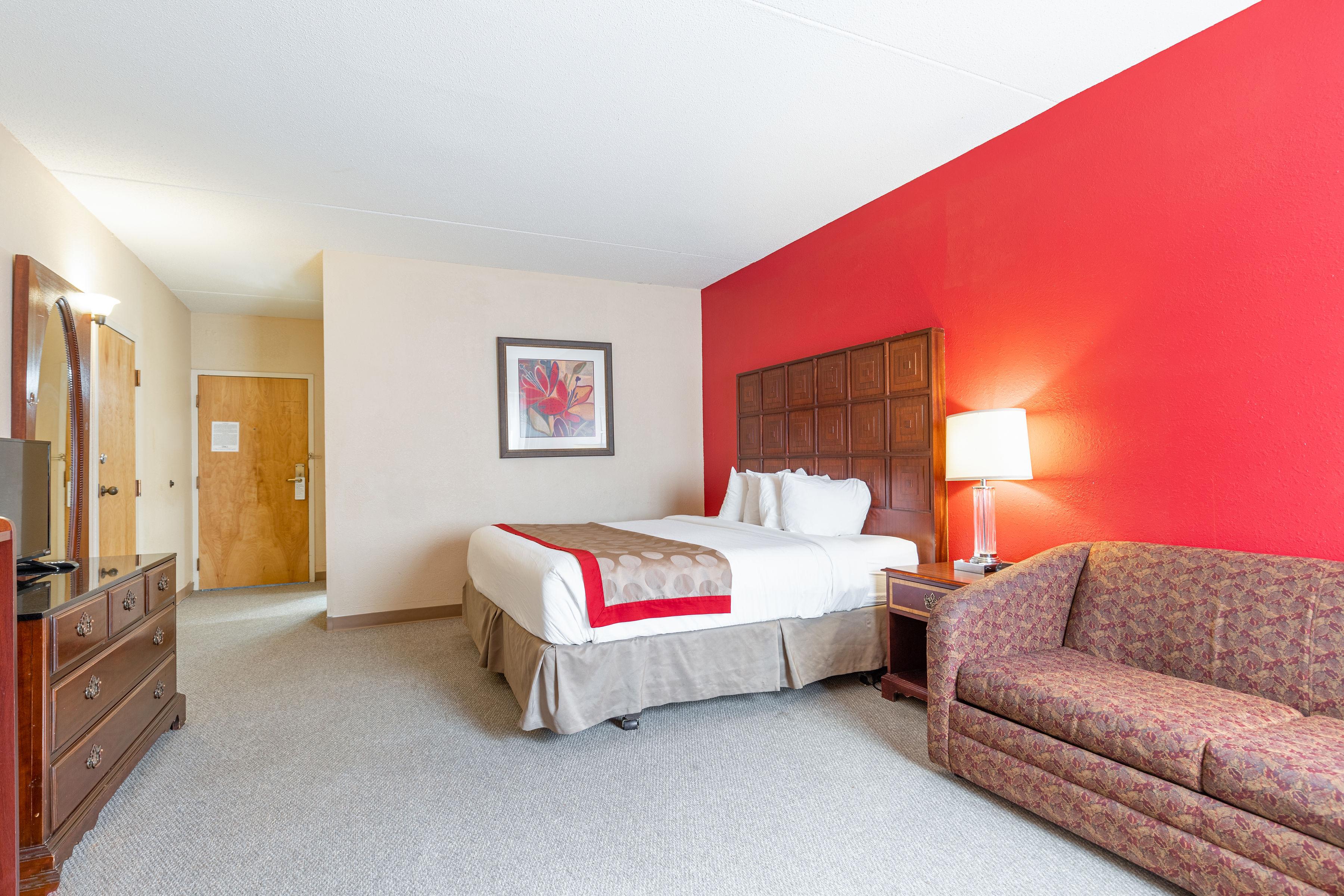 Ramada By Wyndham Columbus North Ξενοδοχείο Westerville Εξωτερικό φωτογραφία