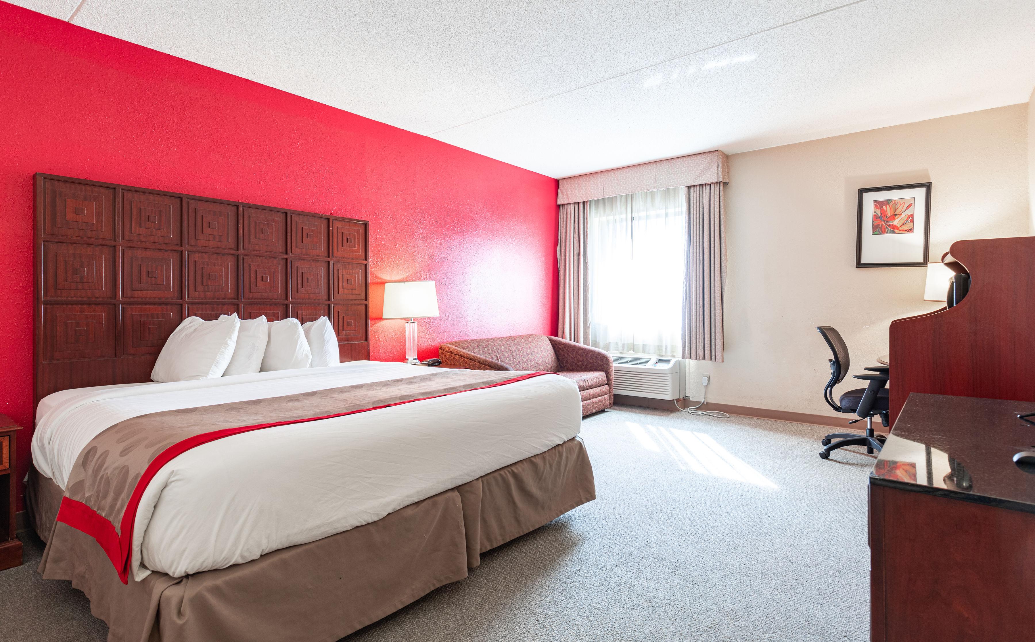 Ramada By Wyndham Columbus North Ξενοδοχείο Westerville Εξωτερικό φωτογραφία