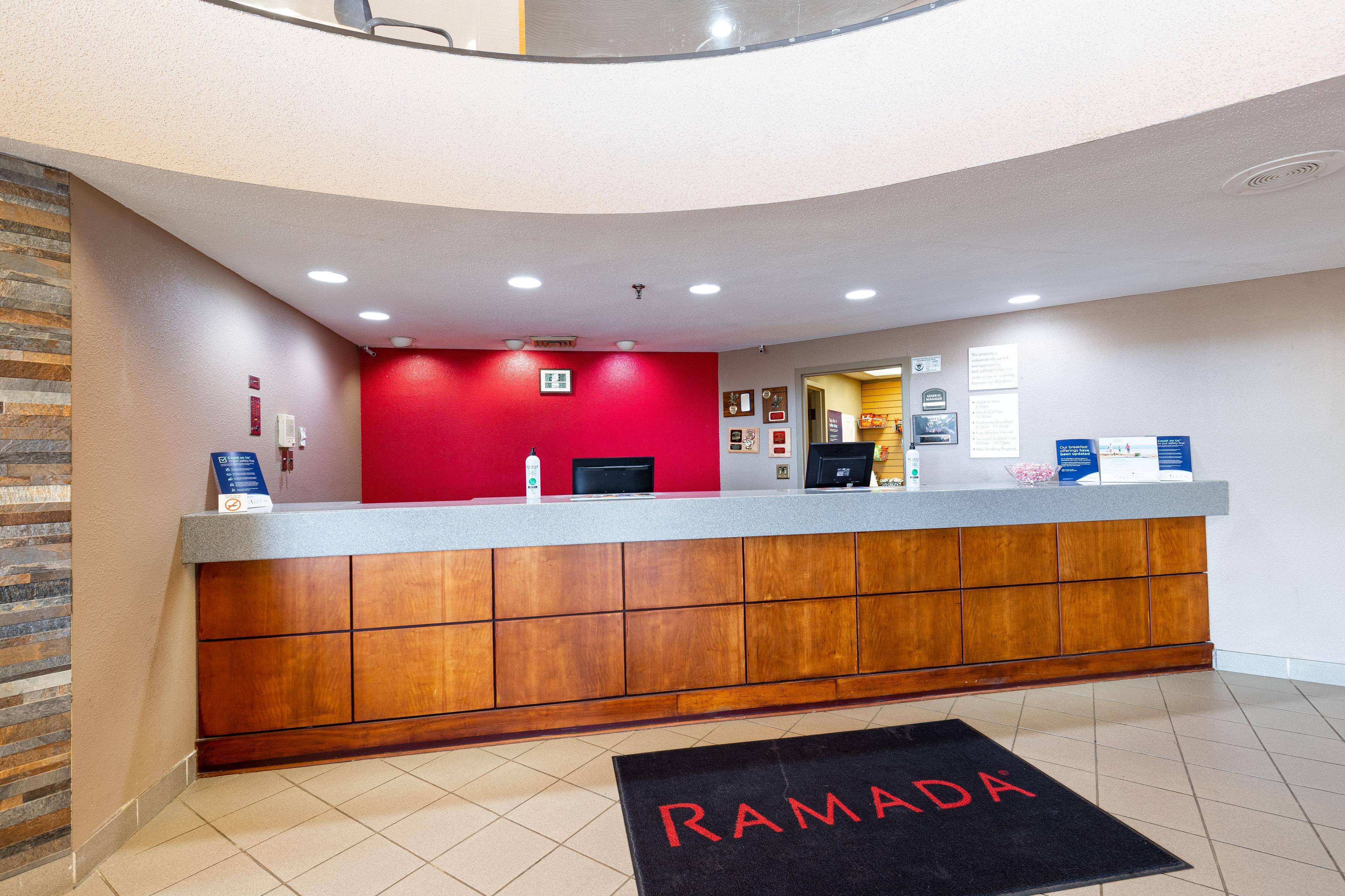 Ramada By Wyndham Columbus North Ξενοδοχείο Westerville Εξωτερικό φωτογραφία
