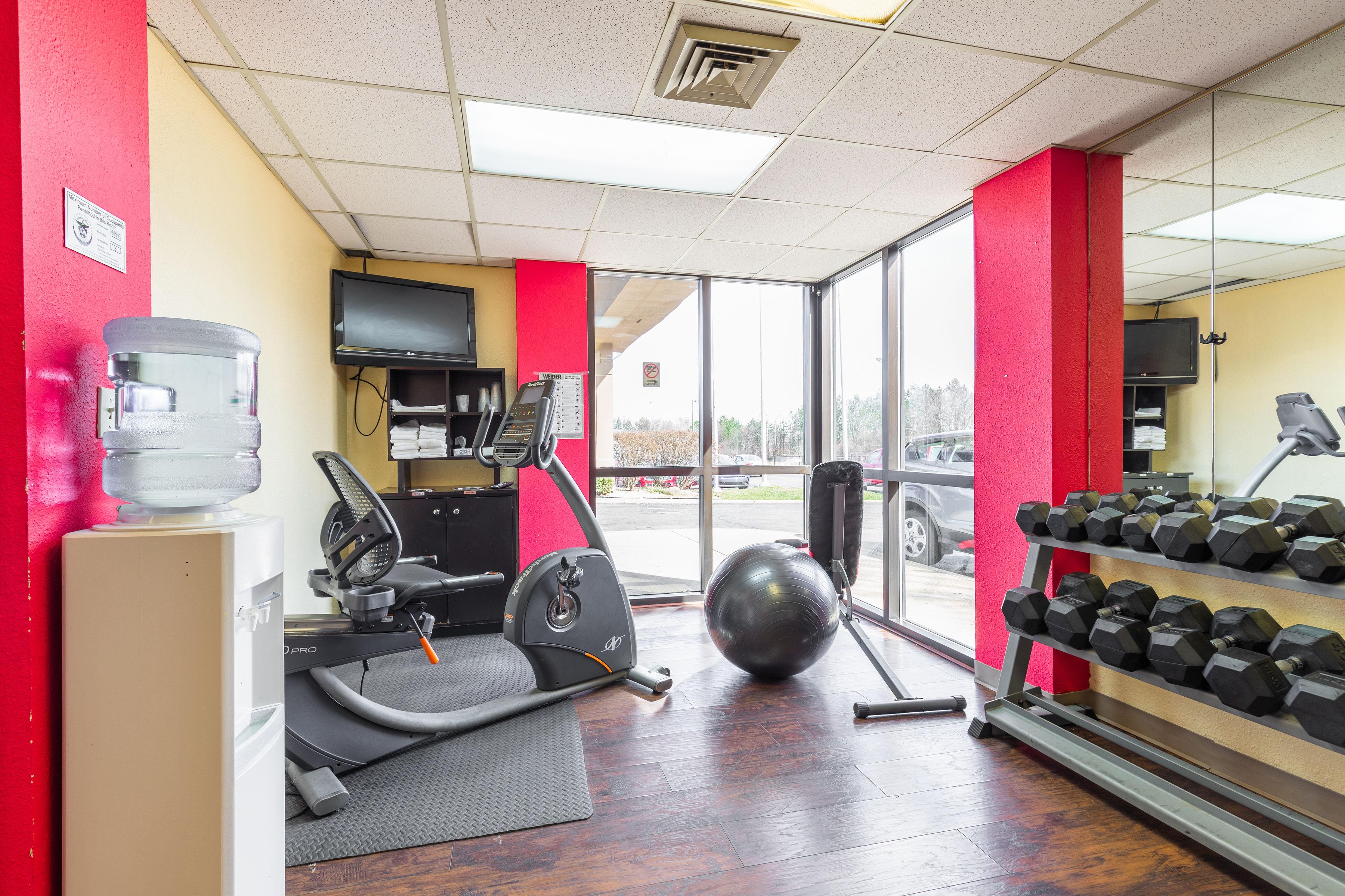 Ramada By Wyndham Columbus North Ξενοδοχείο Westerville Εξωτερικό φωτογραφία