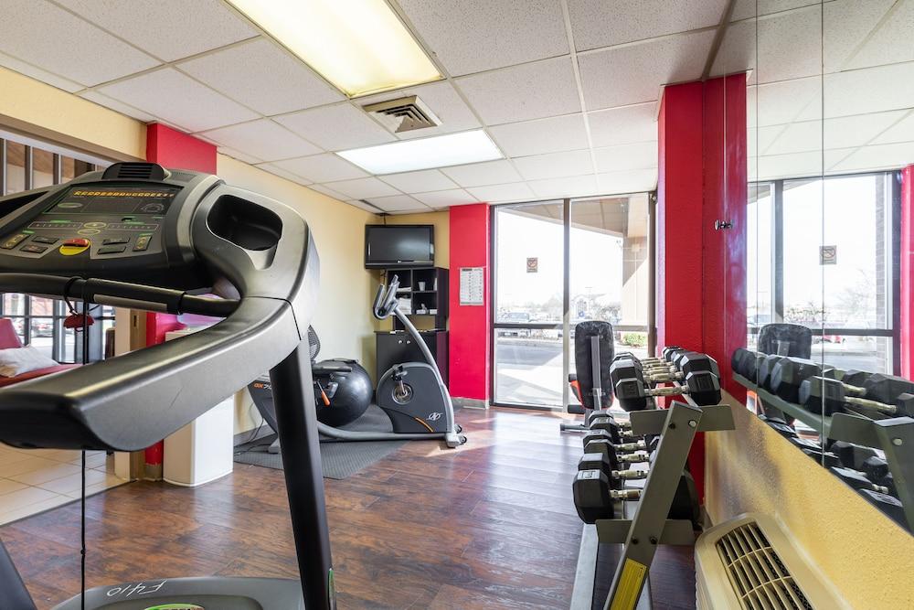 Ramada By Wyndham Columbus North Ξενοδοχείο Westerville Εξωτερικό φωτογραφία